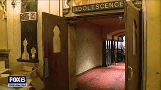 Oriental Theatre gets a renovation | FOX6 News Milwaukee