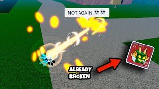 Destroying Players With Sick Dragon Combos In Blox Fruits