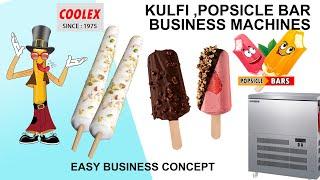 KULFI MAKING MACHINE ,POPSICLE MAKING MACHINE ,PORTABLE SMALL SIZE CAN BE INSTALLED AT HOME AND SHOP