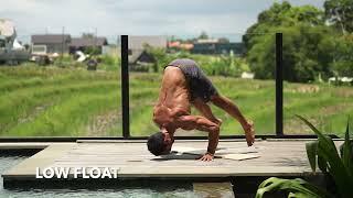 Pike Handstand Push up - Float - Height Performance Exercise Demo