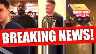 BREAKING NEWS! UFC 309 bouts CANCELLED - Jon Jones/Stipe Miocic event, Tom Aspinall, Adesanya REACTS