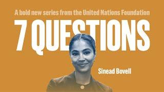 7 Questions: Conversations with Young Leaders – Sinead Bovell