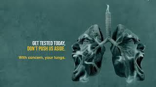 Your lungs have a story to tell, are you listening?