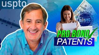 How to Qualify for Free Patents: Govt Pro Bono Patent Program