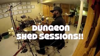 Dungeon Shed Sessions Ep.1-Tony Taylor Jr./Mooch Brown