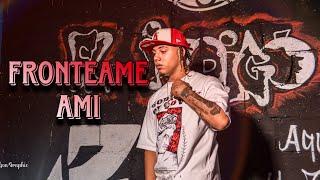 El Fenomeno RD - Fronteame Ami (Video Oficial) 4K