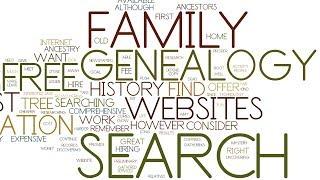 Some Free Genealogical Resources You Might Not Have Considered | Ancestral Findings Podcast