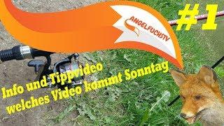 Info Video zum Kanal so wie ein Trick oder Tipp jeden Mittwoch