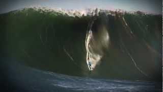 Mavericks: Most Dangerous Wave in the World with Nic Lamb