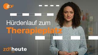 Psychotherapie – Wie Gesellschaft, Krankenkassen und Politik die Suche erschweren