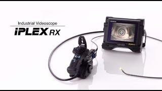 IPLEX RX Videoscope Overview