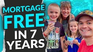 Why We Paid Off Our Mortgage Early (w/ 3% Interest!)