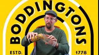 Boddingtons Pub Ale Review! #beer #beerreview