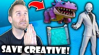 52 Things That Will SAVE Fortnite Creative!