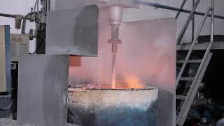 Smelting process