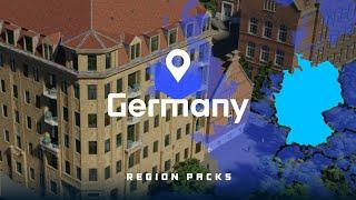 German Region Pack | Trailers | Cities: Skylines II