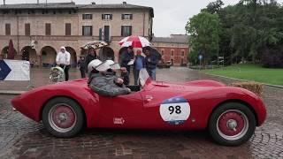 Mille Miglia 2019 Busseto