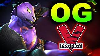 OG vs VP.Prodigy - AMAZING - ESL One Birmingham 2020 DOTA 2