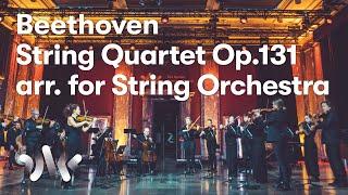 Beethoven: String Quartet No. 14, Op. 131 arr. for String Orchestra