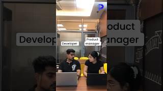 When the product manager's word is law... and the developer just has to nod along #shorts