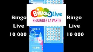 FDJ : Bingo Live 10000