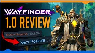 Austin can finally recommend: Wayfinder (1.0 Review)