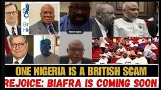 BREAKING: BIAFRA IS ABOUT TO EMERGE, NIGERIA IS COMING TO AN END, US LEADER WARNS TINUBU TO BE READY