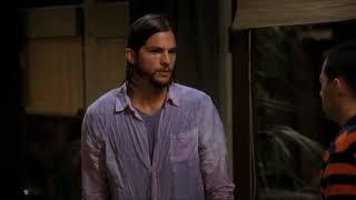 Allan meet Walden Schmidt - Two and a half men s9e1