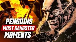 Penguin's Most Ruthless Moments: The Dark Side of Gotham’s Crime Lord!