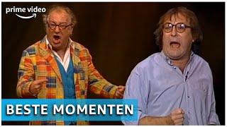 Youp van 't Hek Eindejaarsconference | Beste Momenten | Prime Video NL