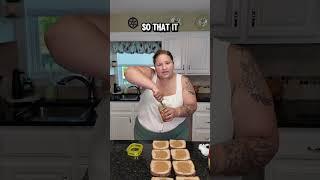 If I see one more person making an Uncrustable wrong I will lose it