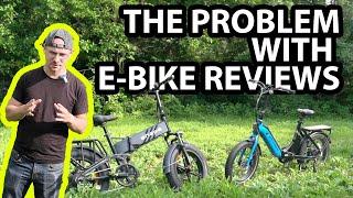 Denago Folding 1 vs Engwe Engine Pro 2 review and off-road TORTURE TEST