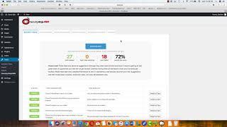 Check Your WordPress Security With Security Ninja Pro