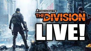 Tom Clancy's The Division (Прохождение на русском)