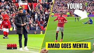 Amorim Looks at Home, at Home | Man United vs Everton Highlights