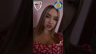 Атлетик Хетафе прогноз на матч #атлетик #хетафе #футбол