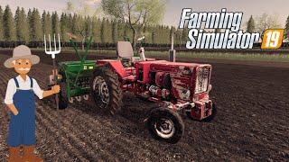 Bėda viena nevaikšto | Farming Simulator 2019 Lietuviškai | Sovietinis | #6