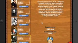 App  -  European Exploration
