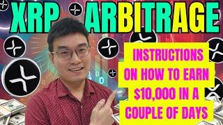 Arbitrage in Crypto How It Works and How to Profit