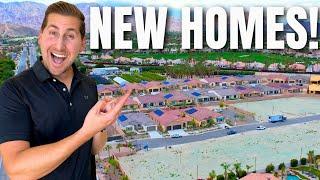 Luxury NEW HOME Community Palm Springs Area! (CrestWood at Diamante)