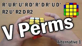 Alternative V Perm Algorithms