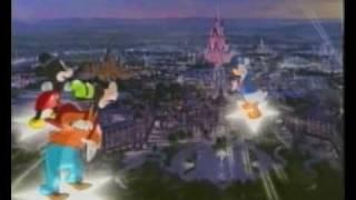 'Disneyland has come to Europe' 1992 Euro Disney Trailer