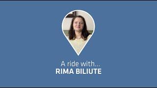 FIM Touring - Interview with Rima Biliute - CTL Member