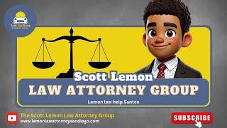 Lemon law help Santee