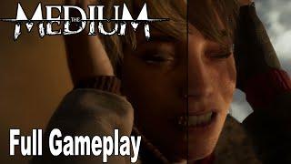 The Medium - Full Gameplay Walkthrough [HD 1080P]