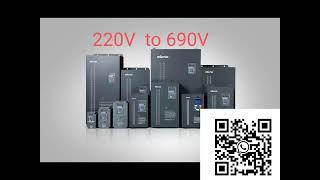 variable speed drive vfd vsd soft starter HMI solar pumping inverter solar vfd solar irrigation