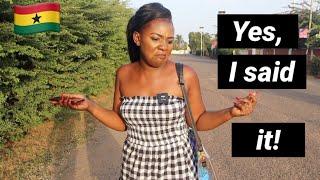 Ghana Truths - Dislikes About Ghana and Life in Ghana part 2 | Must know Before Visiting Ghana