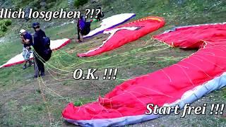 PARAGLIDING ANNO DAZUMAL HOW IT STARTS