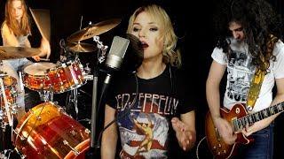 Black Dog (Led Zeppelin Cover); Sina feat Alyona and Andrei Cerbu