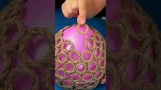 Decorate Room Lights Smarty | Diy Hand Craft Ideas || Craft Hacks